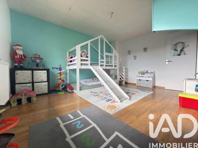 Maison - 94 m² - 4 pièces