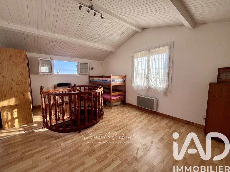 Maison - 135 m² - 5 pièces