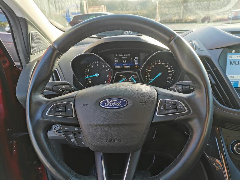 Ford Kuga 1.5 EcoBoost 182 ch 4x4 Titanium Bva6