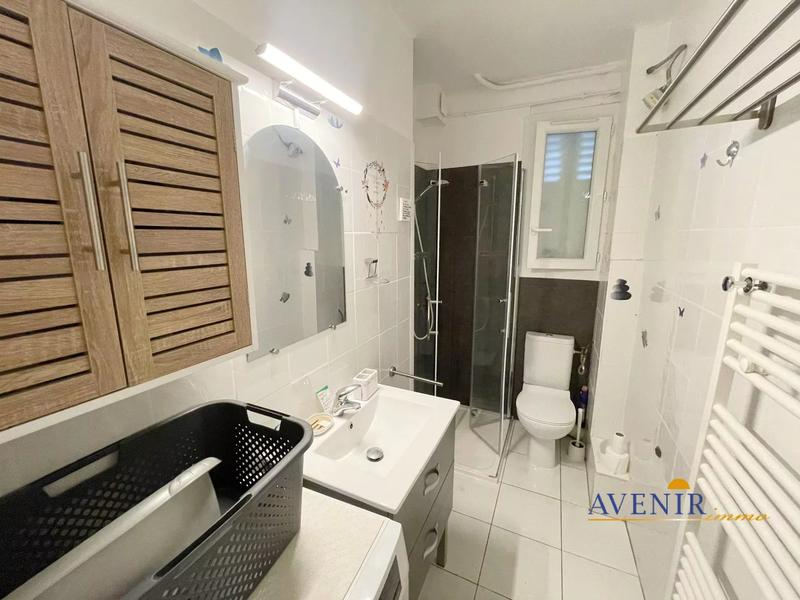 Appartement - 45 m² - 2 pièces