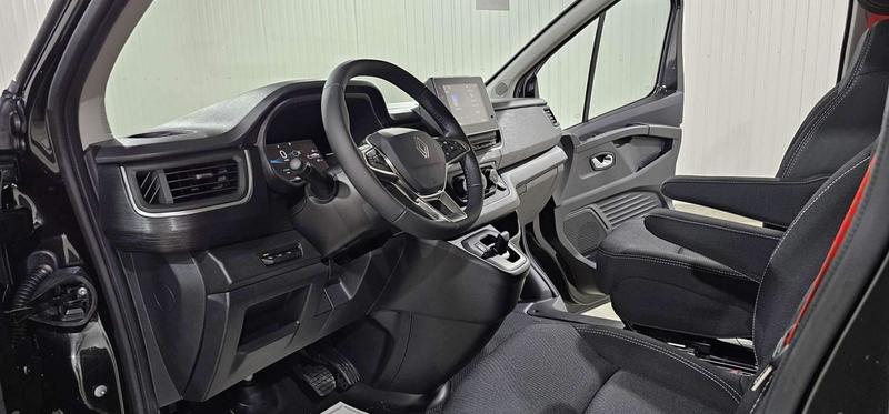 Renault Trafic Blue dCi 170 auto Grand Techno L2 8 Pl