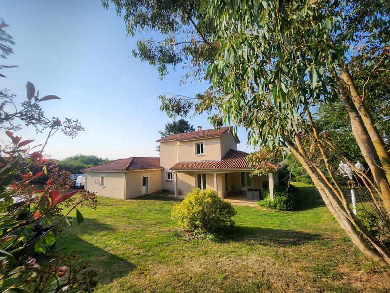 Maison - 153 m² - 6 pièces