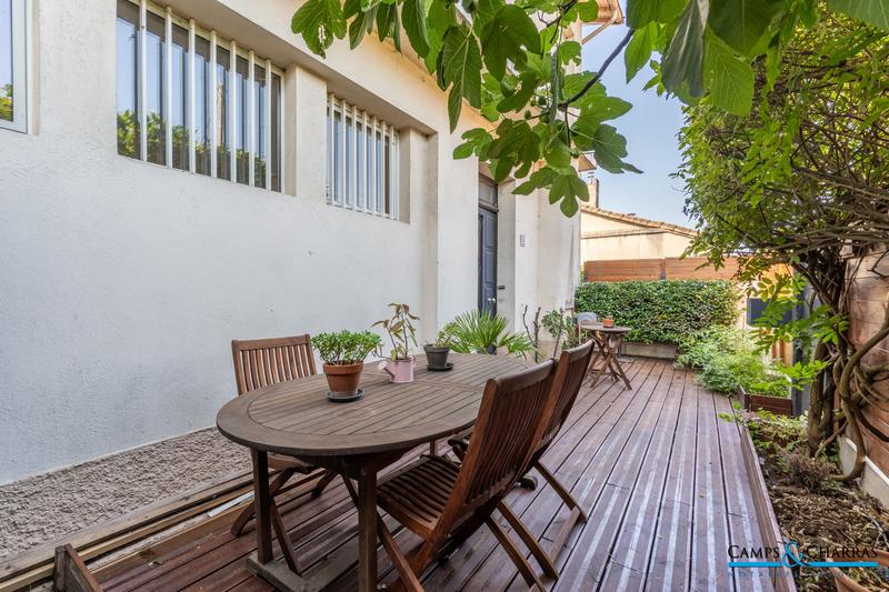 Appartement - 127 m² - 6 pièces