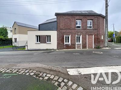 Maison de ville - 82 m² - 3 pièces