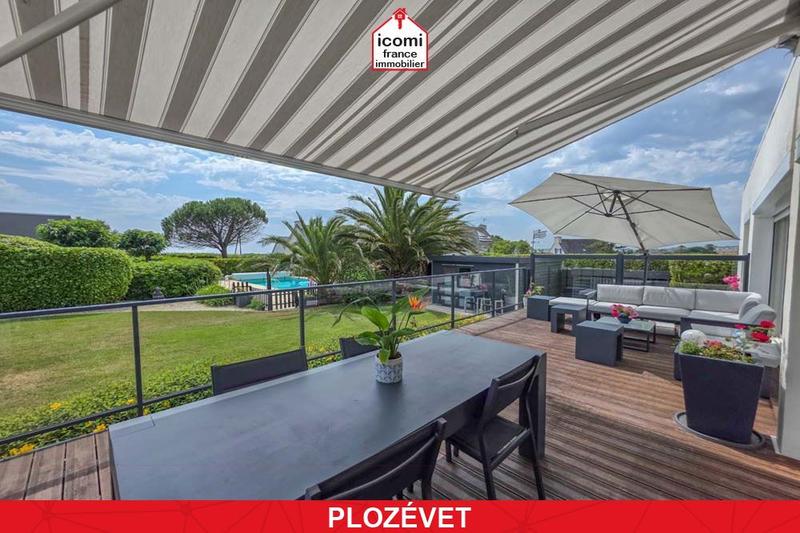Propriété - 120 m² - 5 pièces