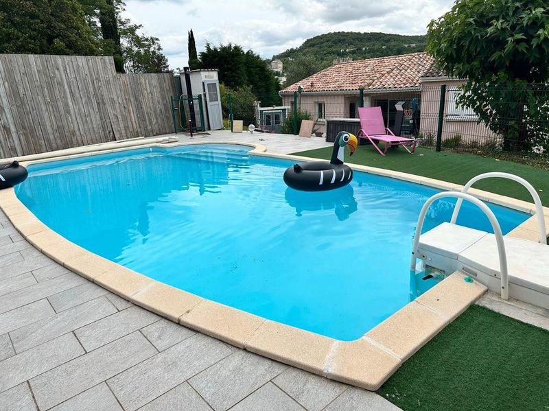 Maison - 117 m² - 5 pièces