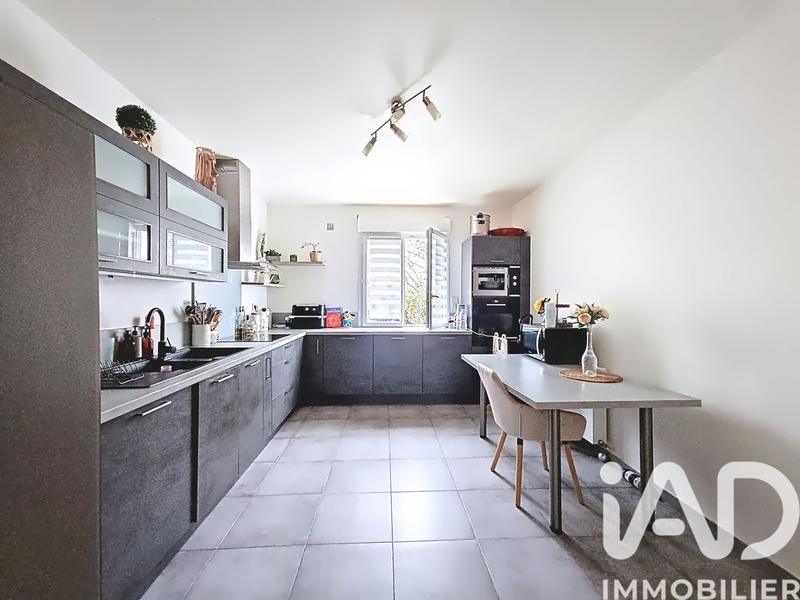 Maison - 147 m² - 5 pièces