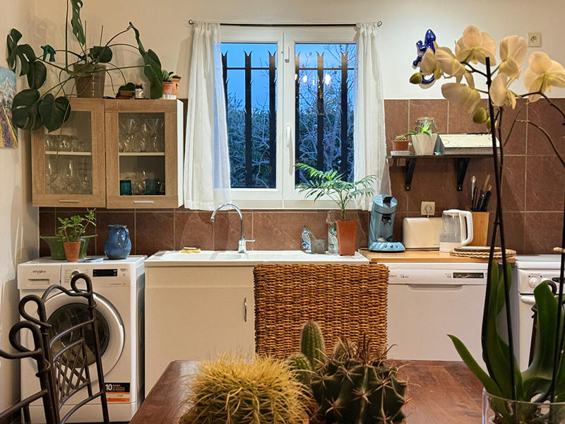 Maison - 77 m² - 4 pièces