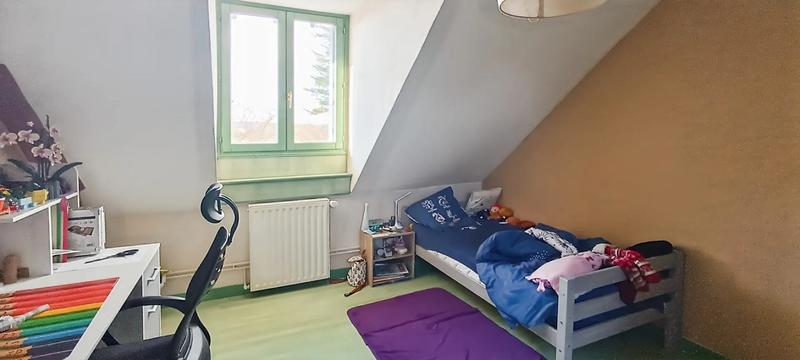 Longère - 153 m² - 6 pièces