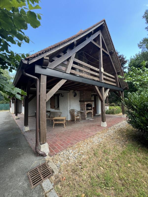 Maison - 152 m² - 7 pièces