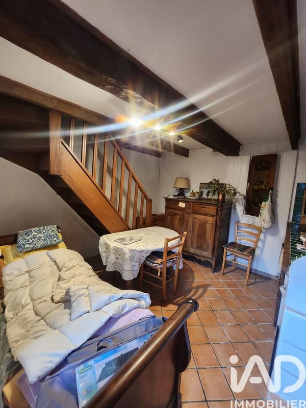 Maison - 40 m² - 2 pièces