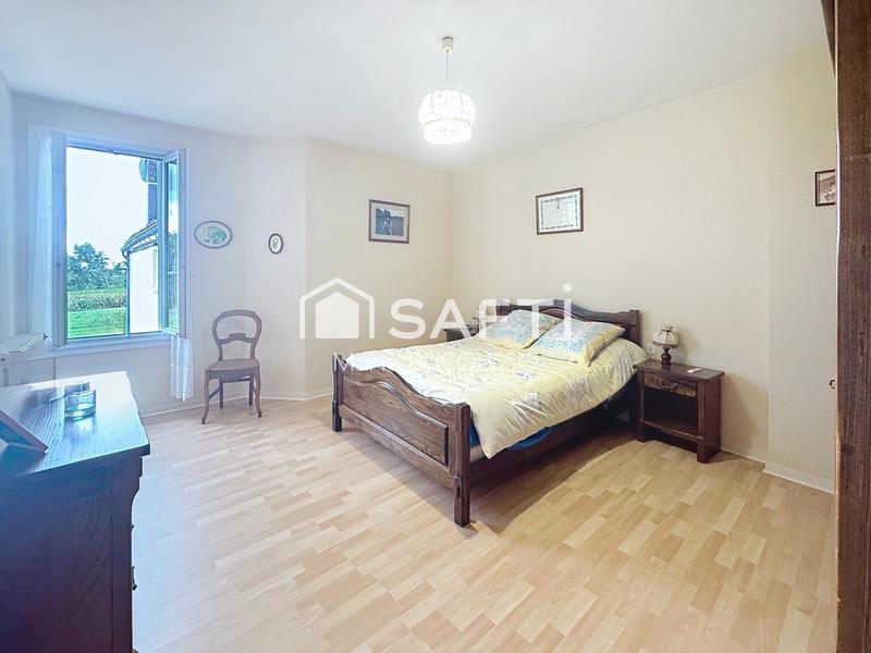 Maison - 164 m² - 5 pièces