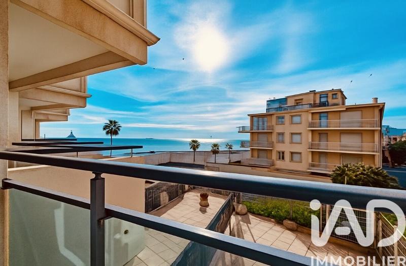 Studio - 22 m² - 1 pièce