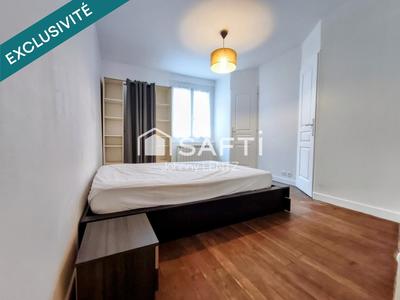 Maison - 36 m² - 2 pièces