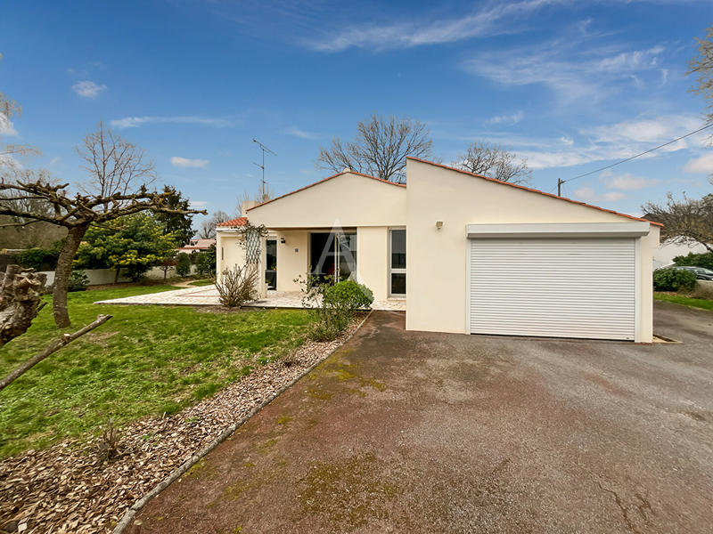 Maison - 138 m² - 6 pièces