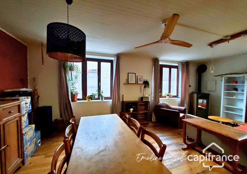 Appartement - 108 m² - 1 pièce