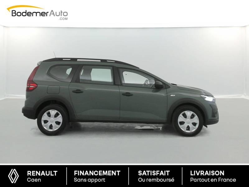 Dacia Jogger TCe 110 5 places Essential
