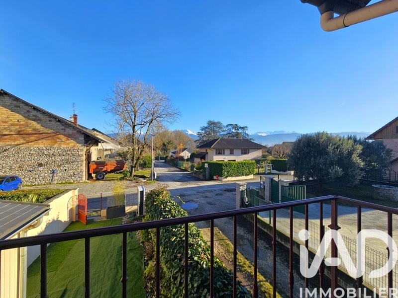 Maison - 111 m² - 6 pièces