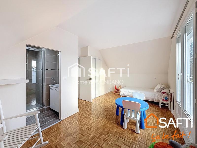 Maison - 128 m² - 6 pièces