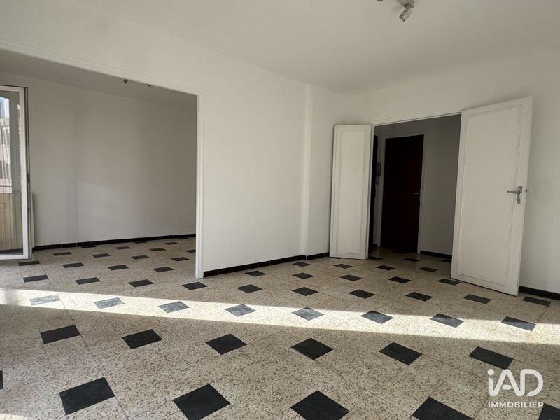 Appartement - 62 m² - 3 pièces