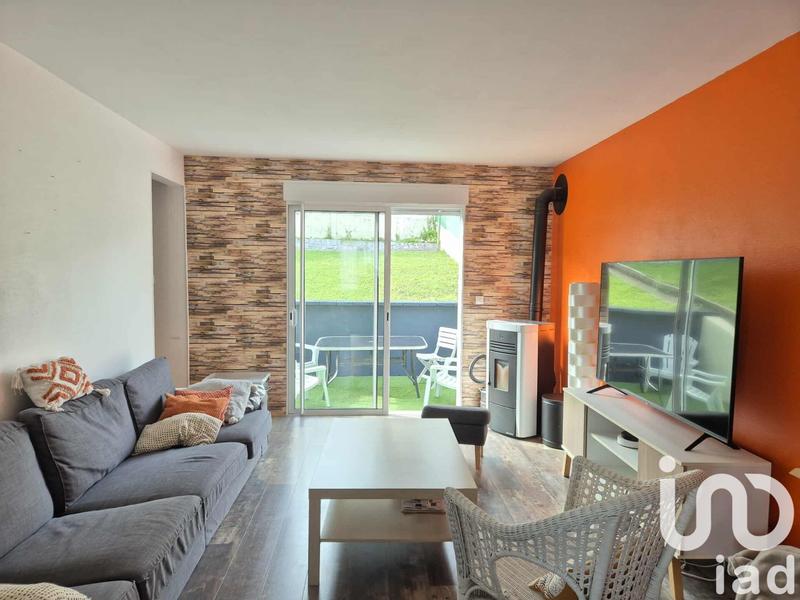 Maison - 137 m² - 6 pièces