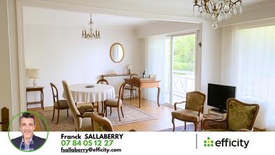 Appartement - 91 m² - 3 pièces