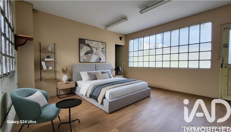 Maison de ville - 92 m² - 5 pièces