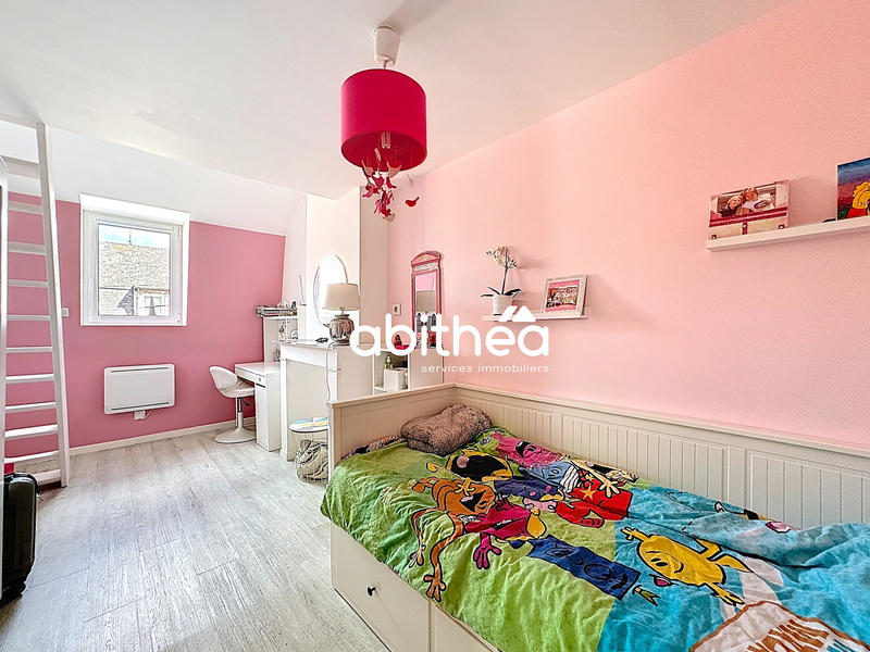 Maison - 134 m² - 5 pièces