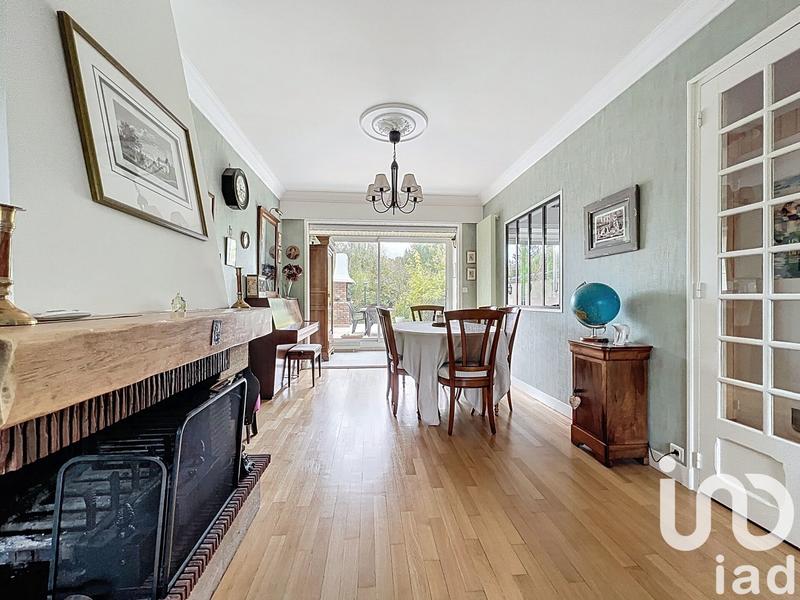 Maison - 140 m² - 6 pièces