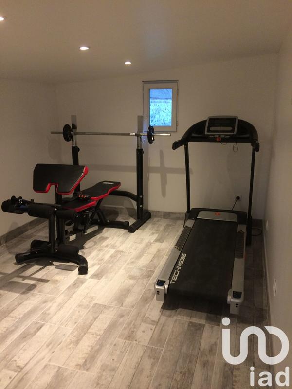 Maison - 163 m² - 6 pièces