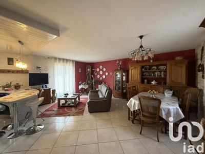 Maison - 86 m² - 5 pièces