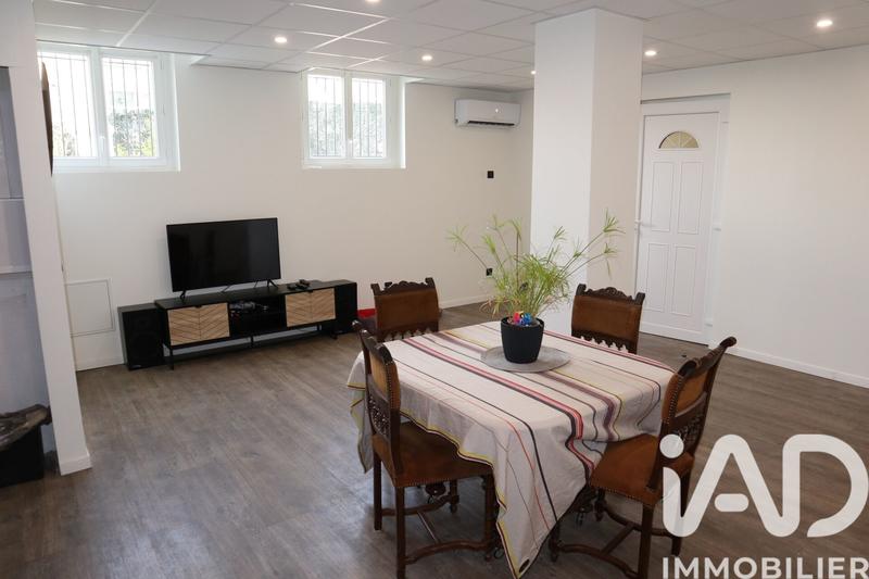 Maison - 180 m² - 6 pièces