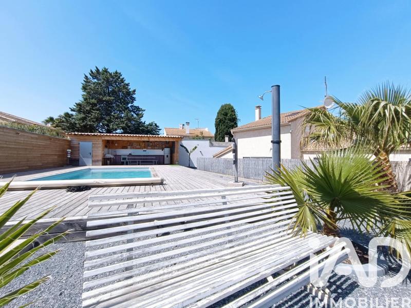 Maison - 120 m² - 5 pièces