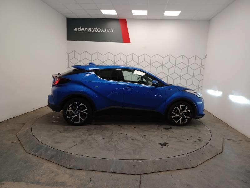 Toyota c-Hr Hybride 1.8l Edition