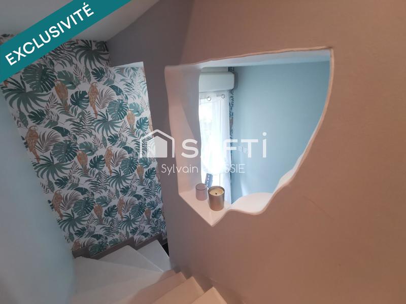 Maison - 163 m² - 7 pièces