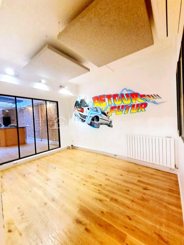 Bureau - 243 m² - 4 pièces