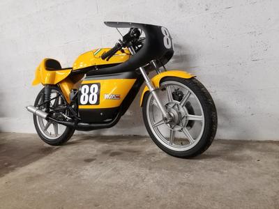 Aspes Juma 125 aspes jaune 0125