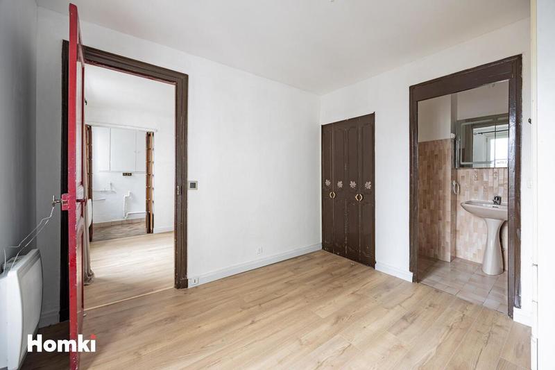 Appartement - 29 m² - 2 pièces