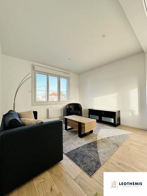 Appartement - 44 m² - 2 pièces