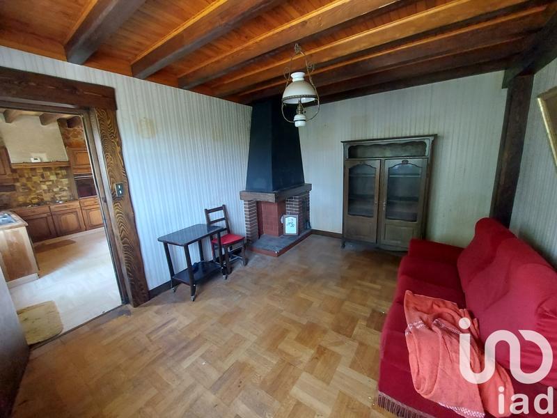 Maison - 126 m² - 5 pièces