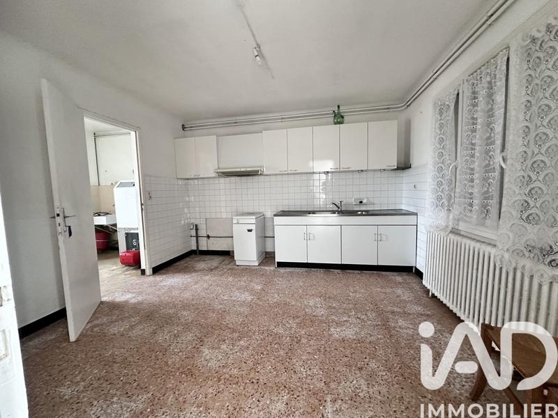 Maison - 117 m² - 6 pièces