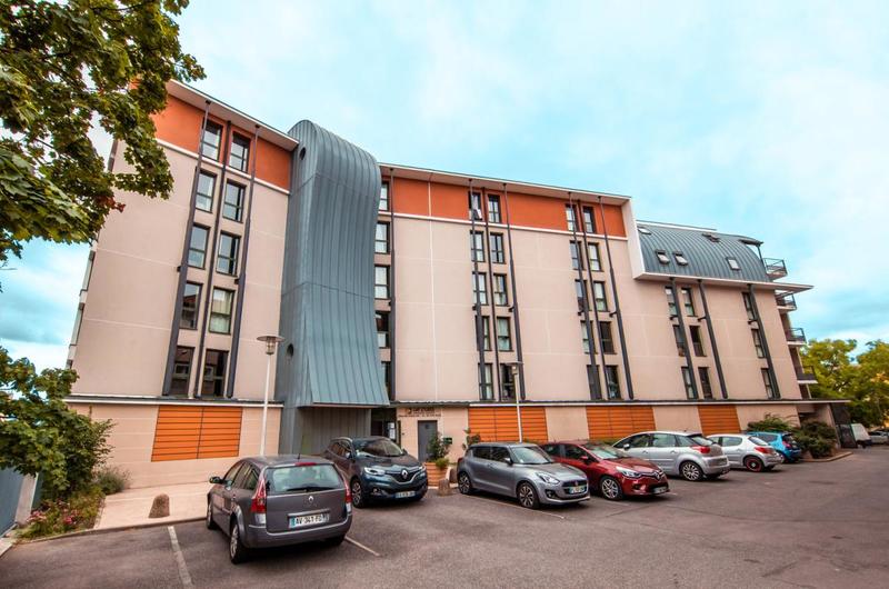 Studio - 18 m² - 1 pièce