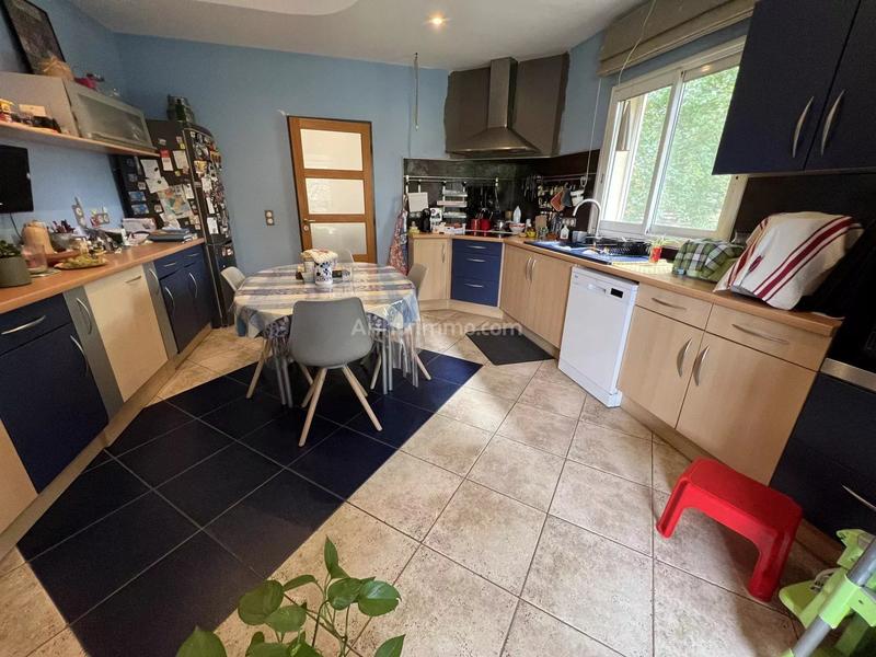 Maison - 155 m² - 5 pièces