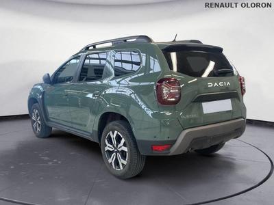 Dacia Duster Eco-G 100 4x2 Journey