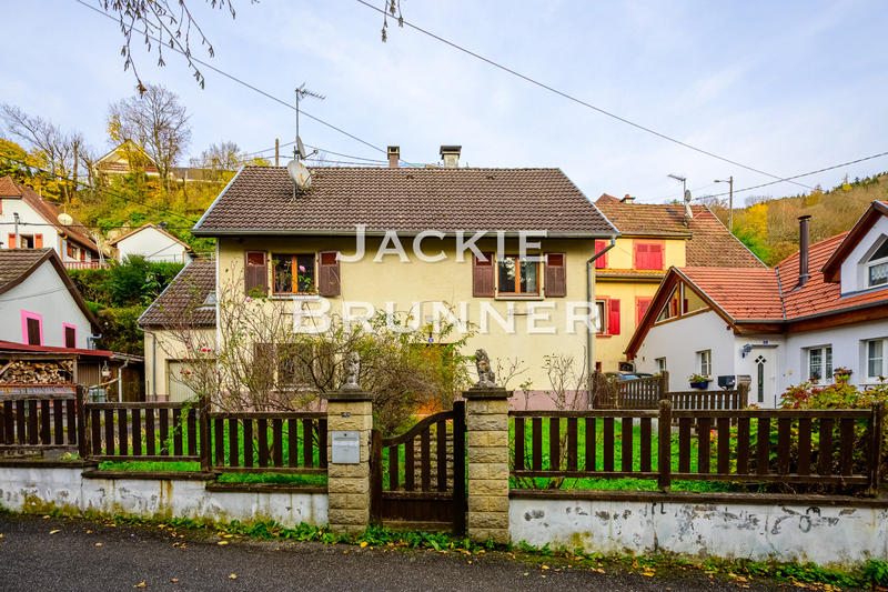 Maison - 118 m² - 6 pièces