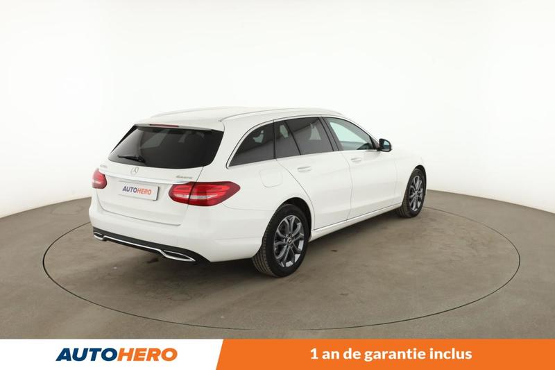 Mercedes Classe c Sw 250 d Executive 4Matic 9g-Tronic 204 ch