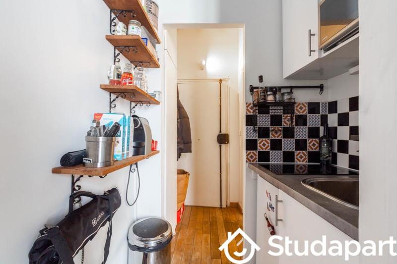 Appartement - 21 m² - 1 pièce