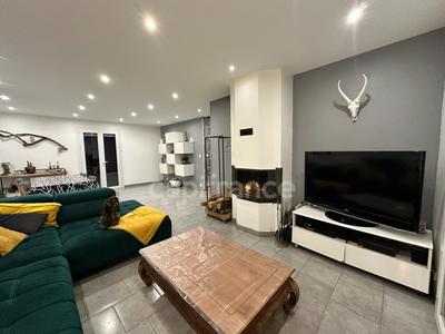 Maison - 125 m² - 6 pièces