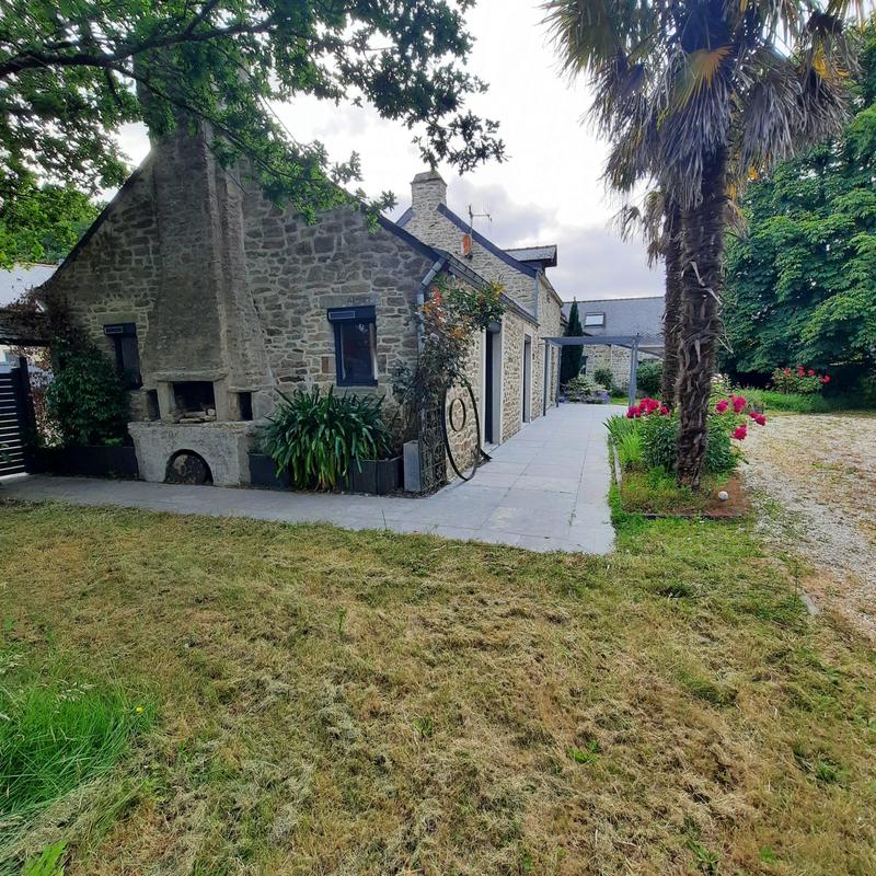 Maison ancienne - 156 m² - 6 pièces