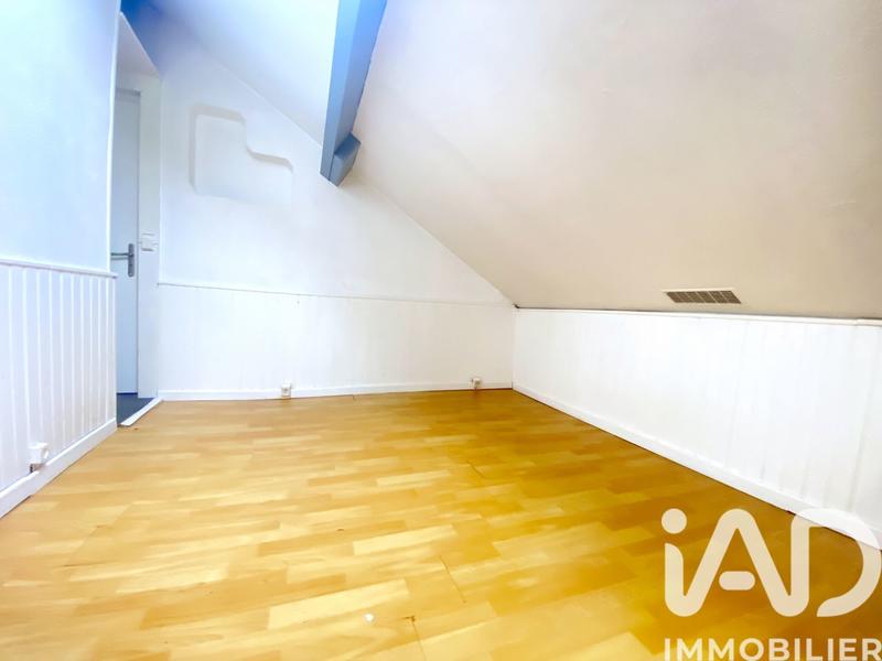 Appartement - 18 m² - 1 pièce